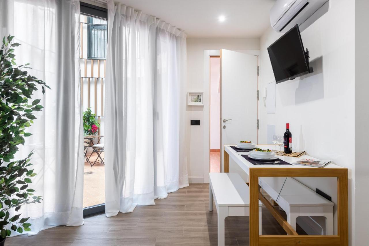 Avanti Azahar, En Un Barrio Con Encanto Sevilla Exterior foto
